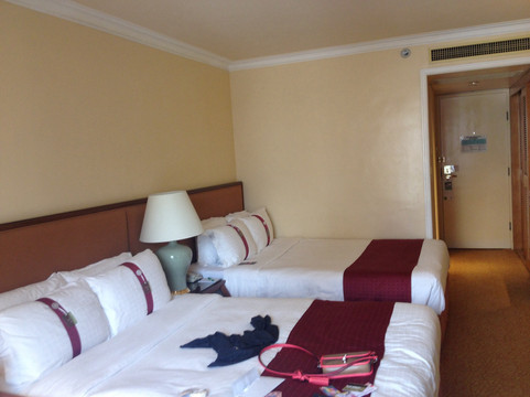 香港金域假日酒店主图