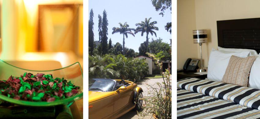 Dullion Suites Abuja-官方