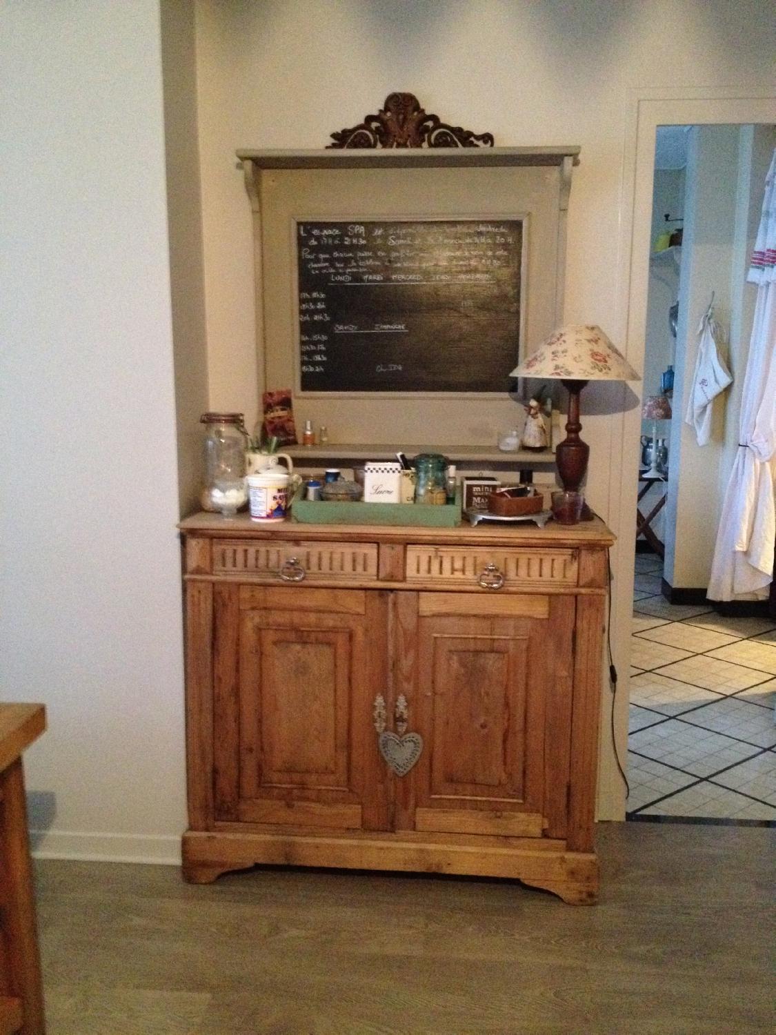 Les Chambres de Pauline-客卧