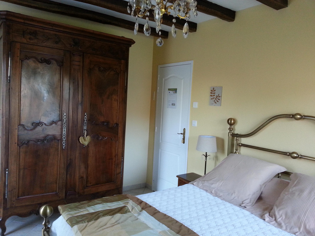 Le Logis de Clope Chien主图