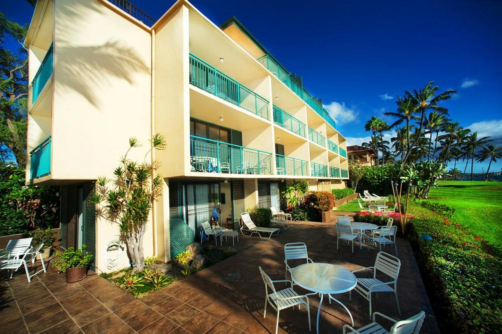 Punahoa Beach Apartments