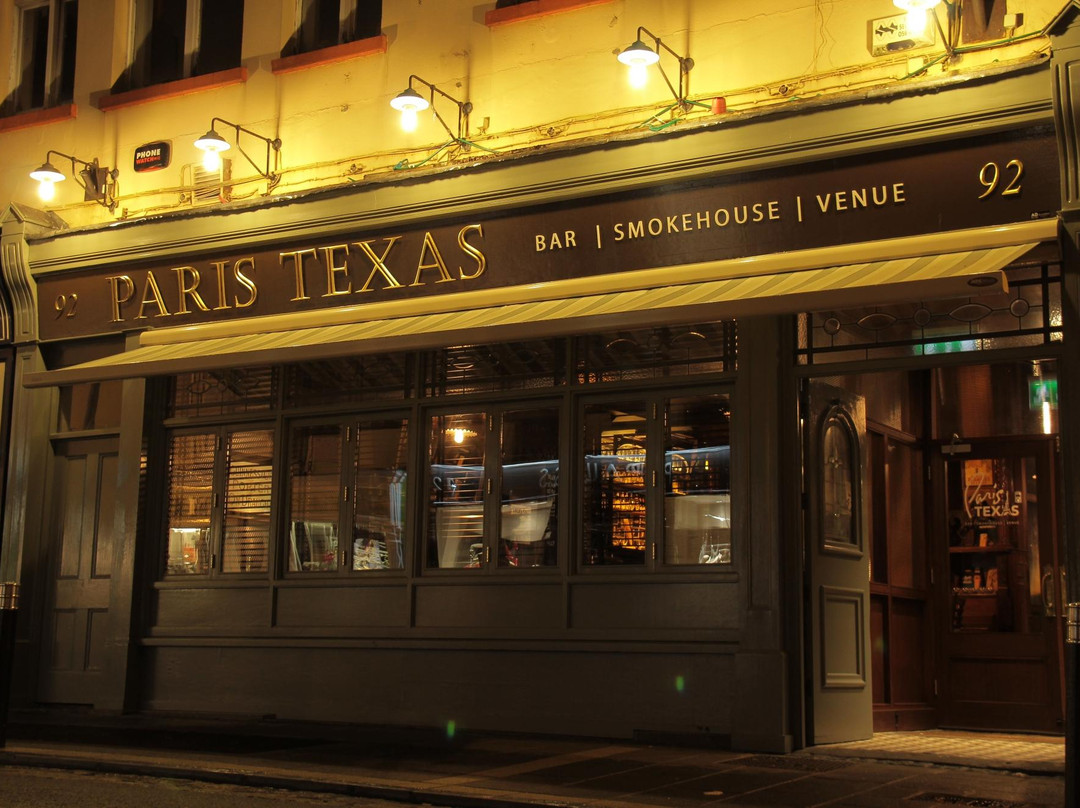 Paris Texas Bar & Smokehouse