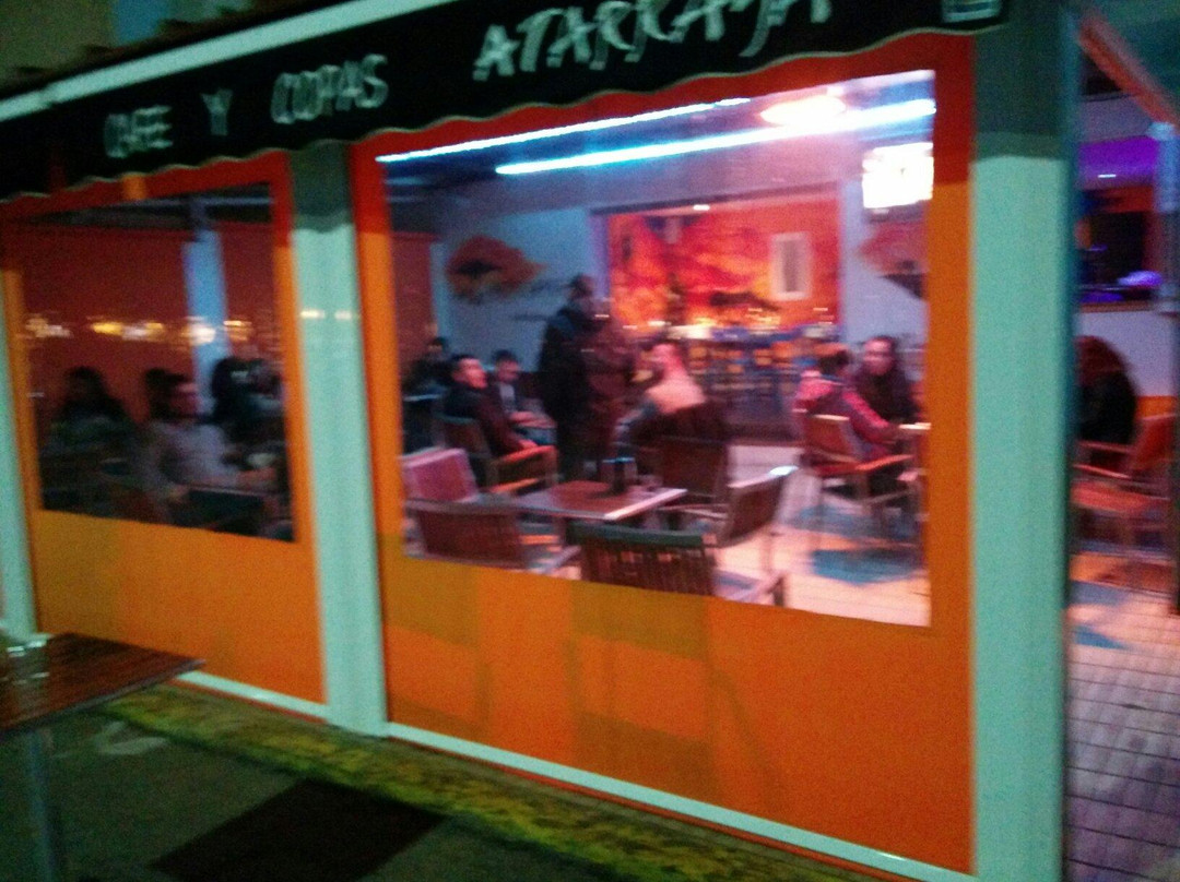 Atarraya Afrikan's  Bar-Barbate必去景点