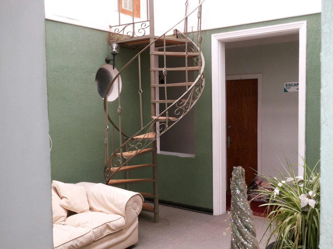 Hotel Alhambra主图