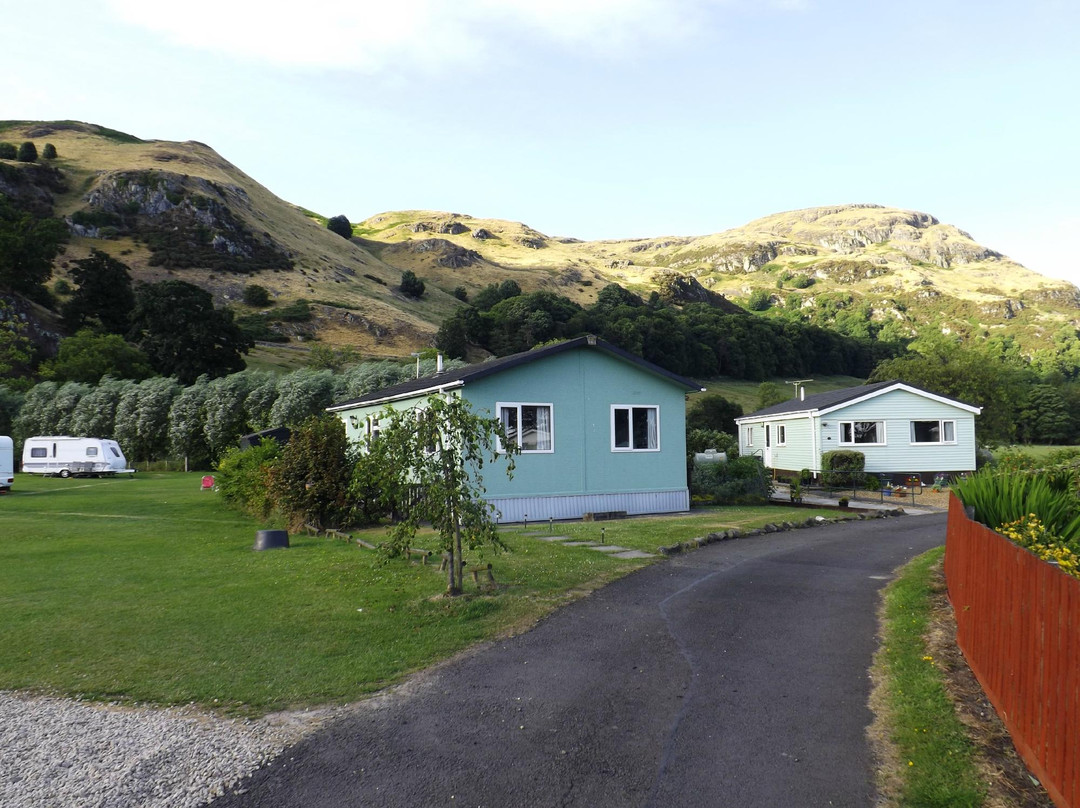 Witches Craig Caravan & Camping Park