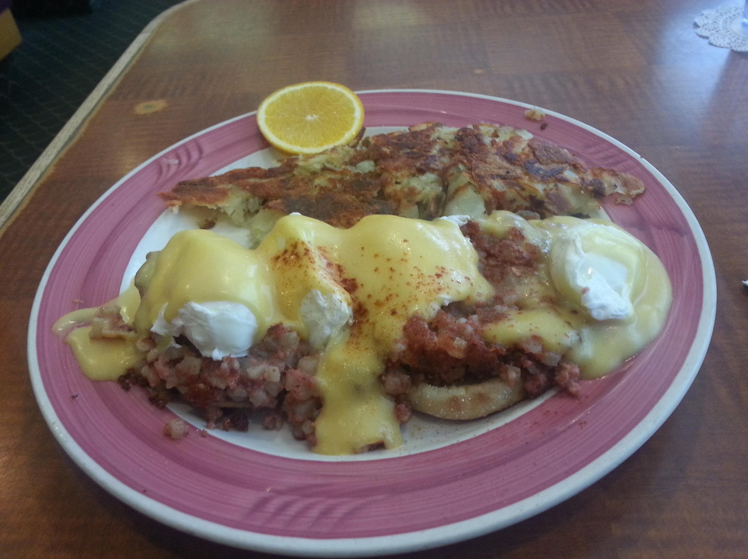 Carol Stream餐馆和美食-Red Apple Pancake House & Restaurant