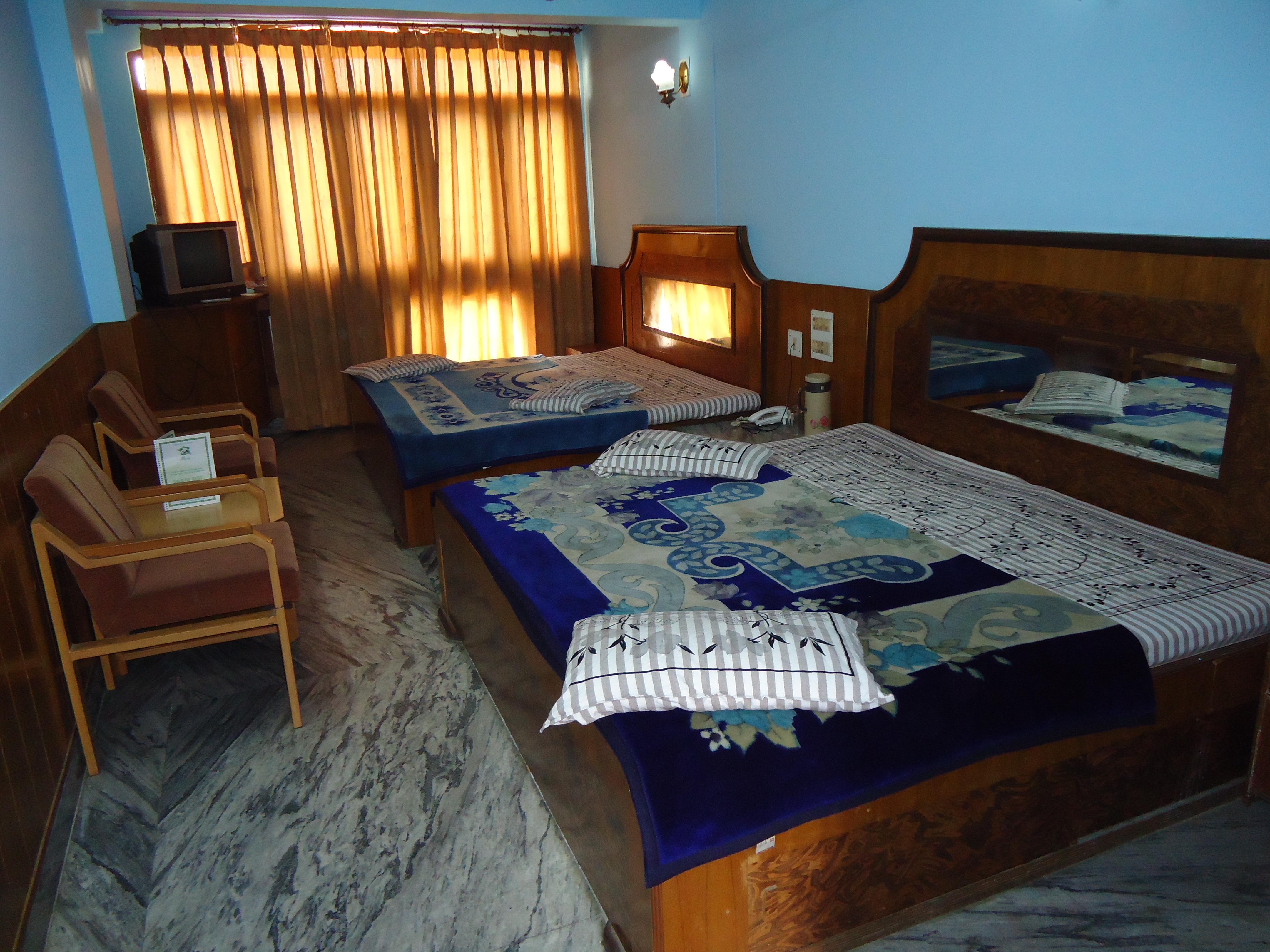 Hotel Manjul-官方