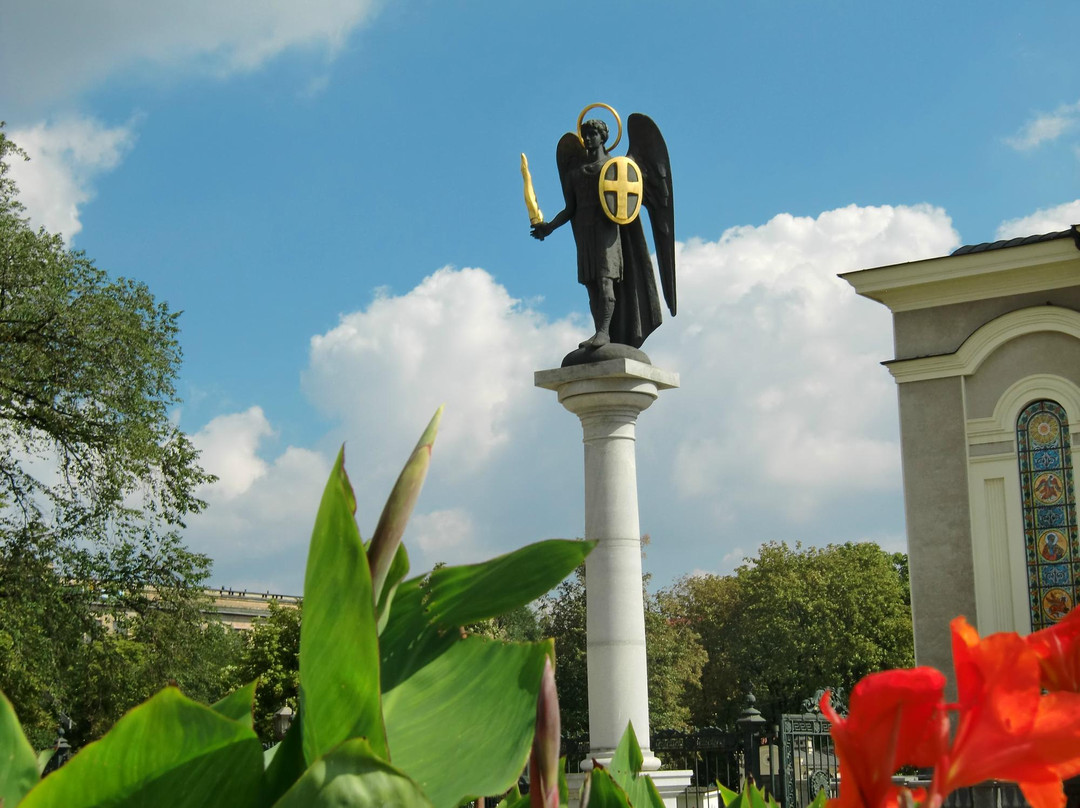 The Holy Transfiguration Cathedral-顿涅茨克必去景点