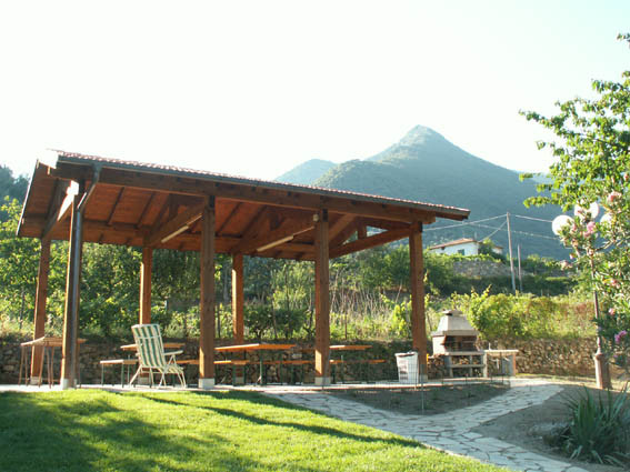 Rocchetta Nervina酒店住宿-Ostello Alpi Liguri