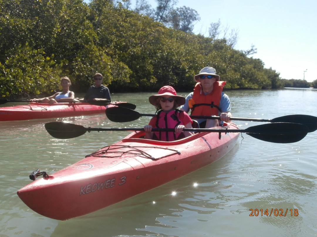 GAEA Guides - Guided Kayak Nature Tours-迈尔斯堡必去景点