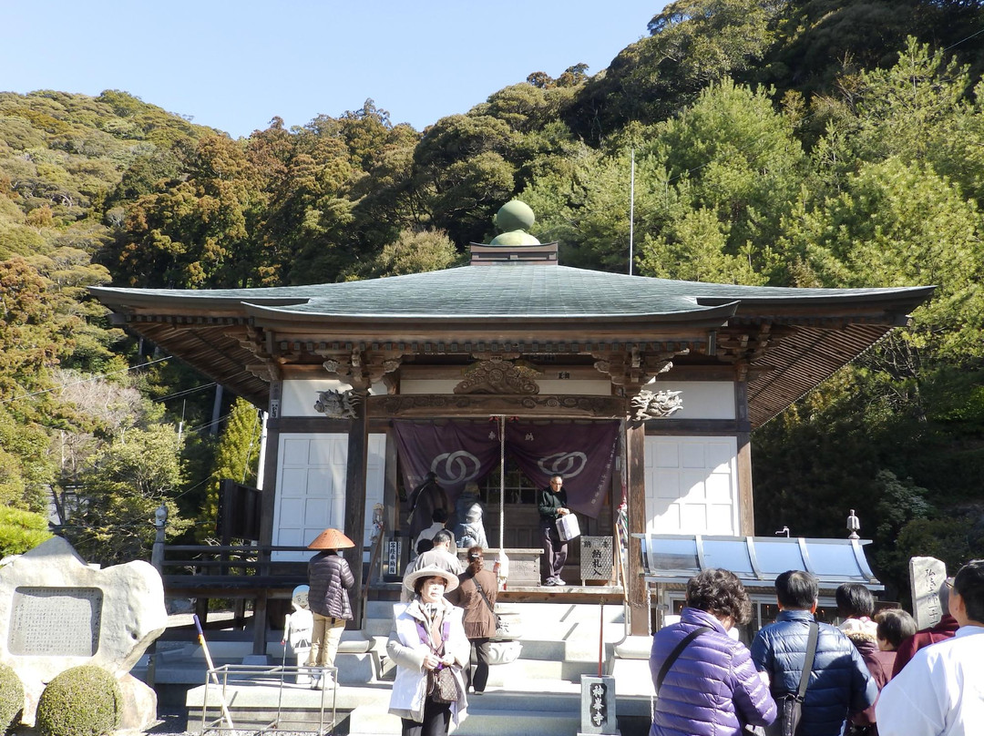 Konomineji Temple-安田町必去景点