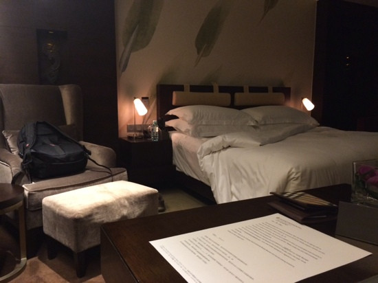 北京北辰洲际酒店主图