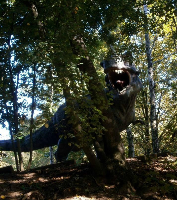 DinoPark Zoo Vyskov-Vyskov必去景点