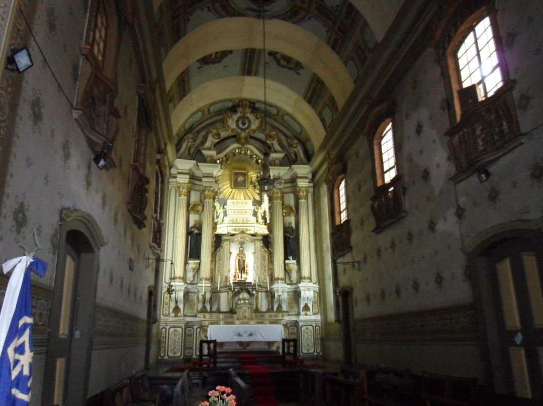 Bom Jesus Sanctuary and Church-伊图必去景点