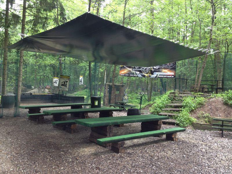Paintball Park Spyder景点图片