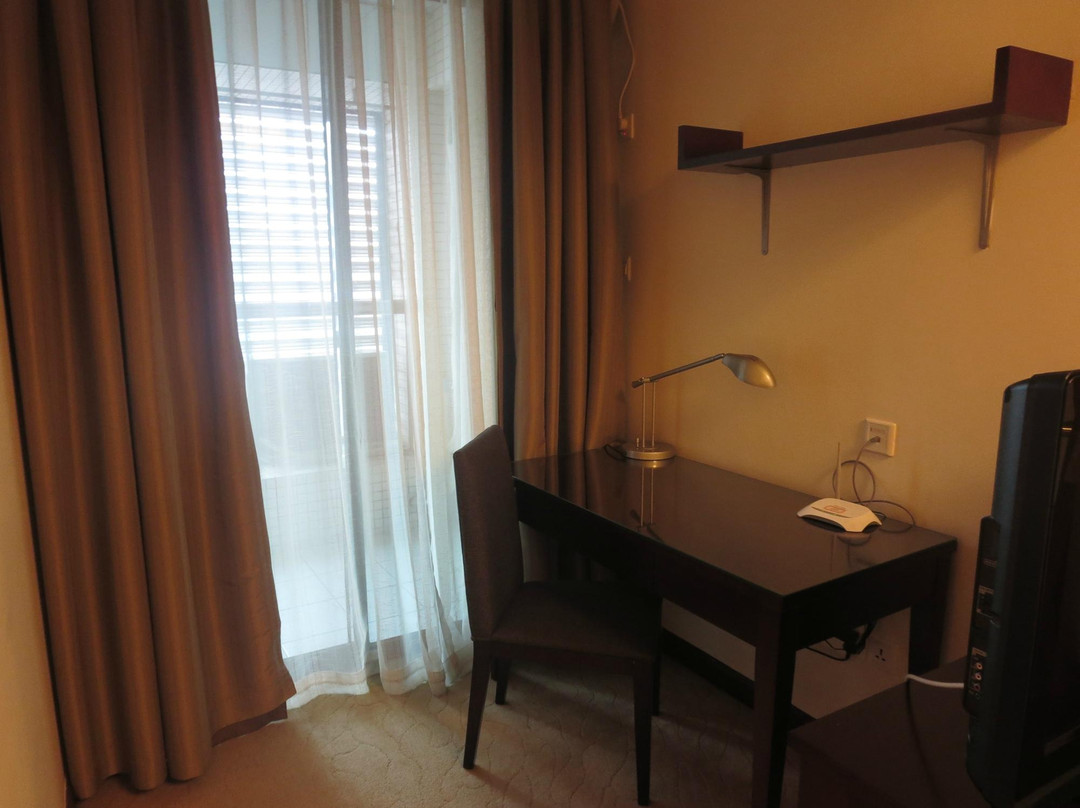 广州盛雅服务公寓主图