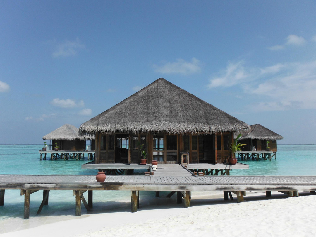 Duniye水疗中心-马累必去景点