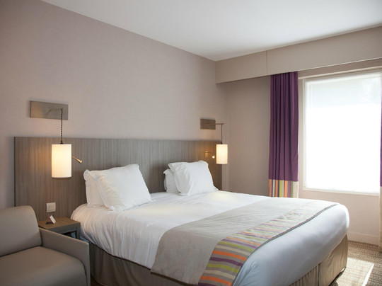 贝斯特韦斯特杰祖拉酒店