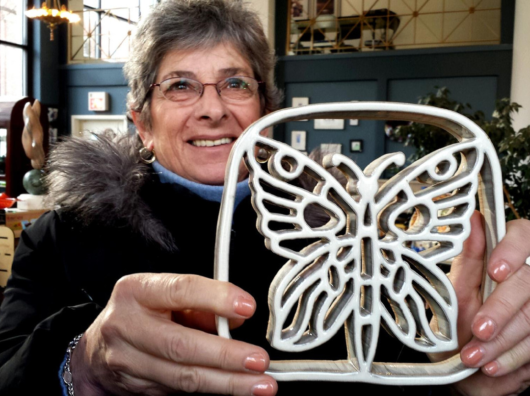 Fiddlehead at Four Corners-本宁顿必去景点