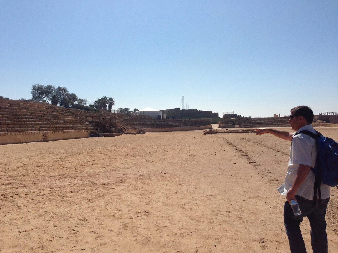 Milestones Israel - Day Tours景点图片