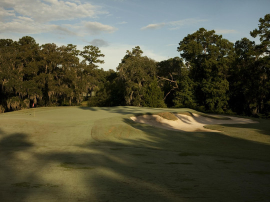 SouthWood Golf Club-塔拉哈西必去景点