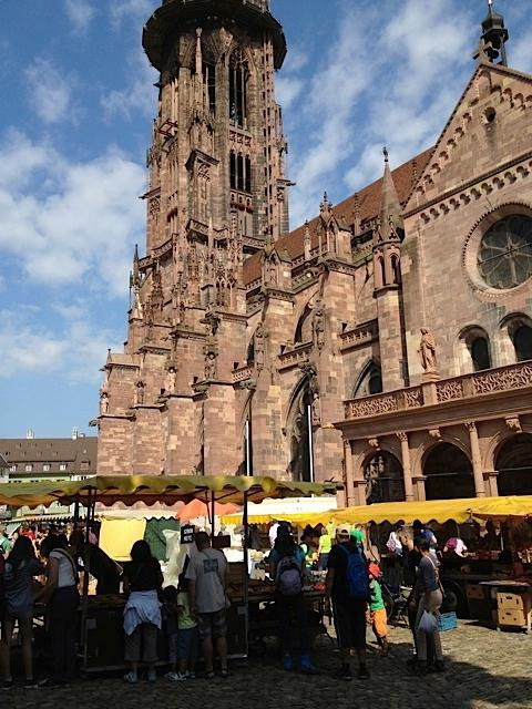 Freiburg Free Walking Tour-佛莱堡必去景点