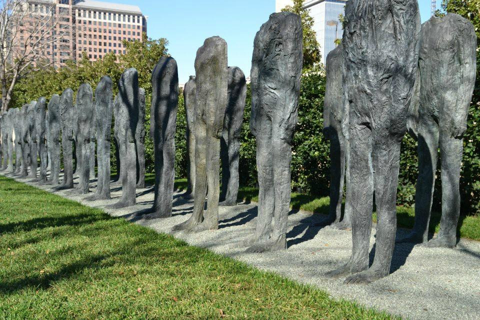 纳西尔雕塑中心-达拉斯必去景点