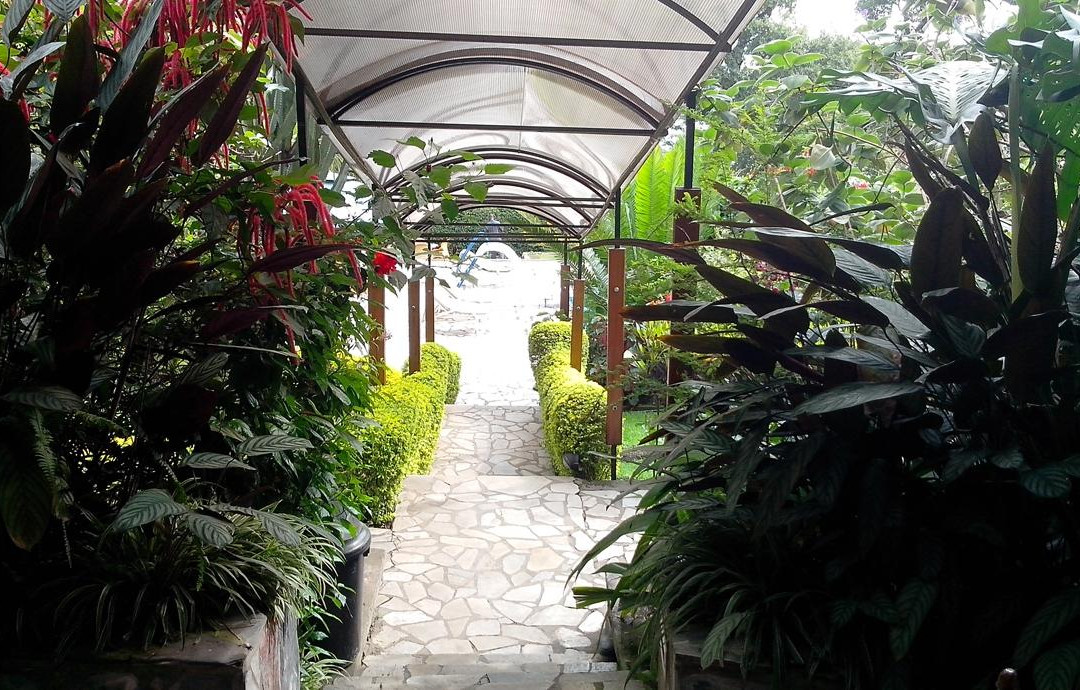 Rubavu酒店住宿-Stipp Hotel Gisenyi