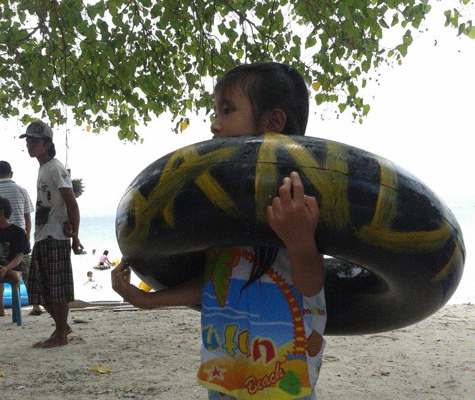 Bagus Beach-班达楠榜必去景点