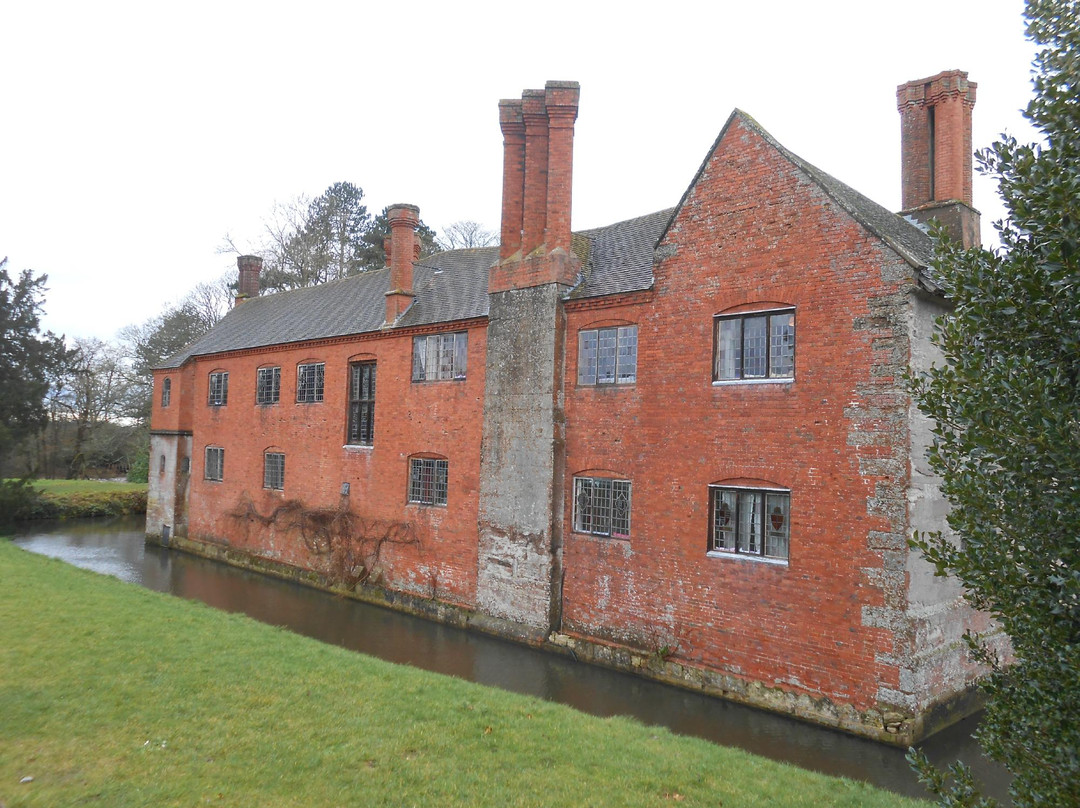 Baddesley Clinton景点图片
