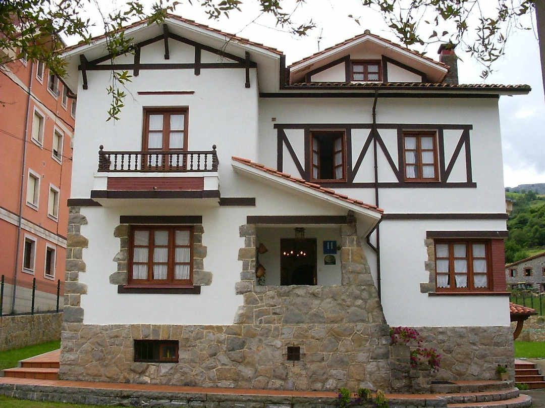 Hotel Rural Villa Elena主图