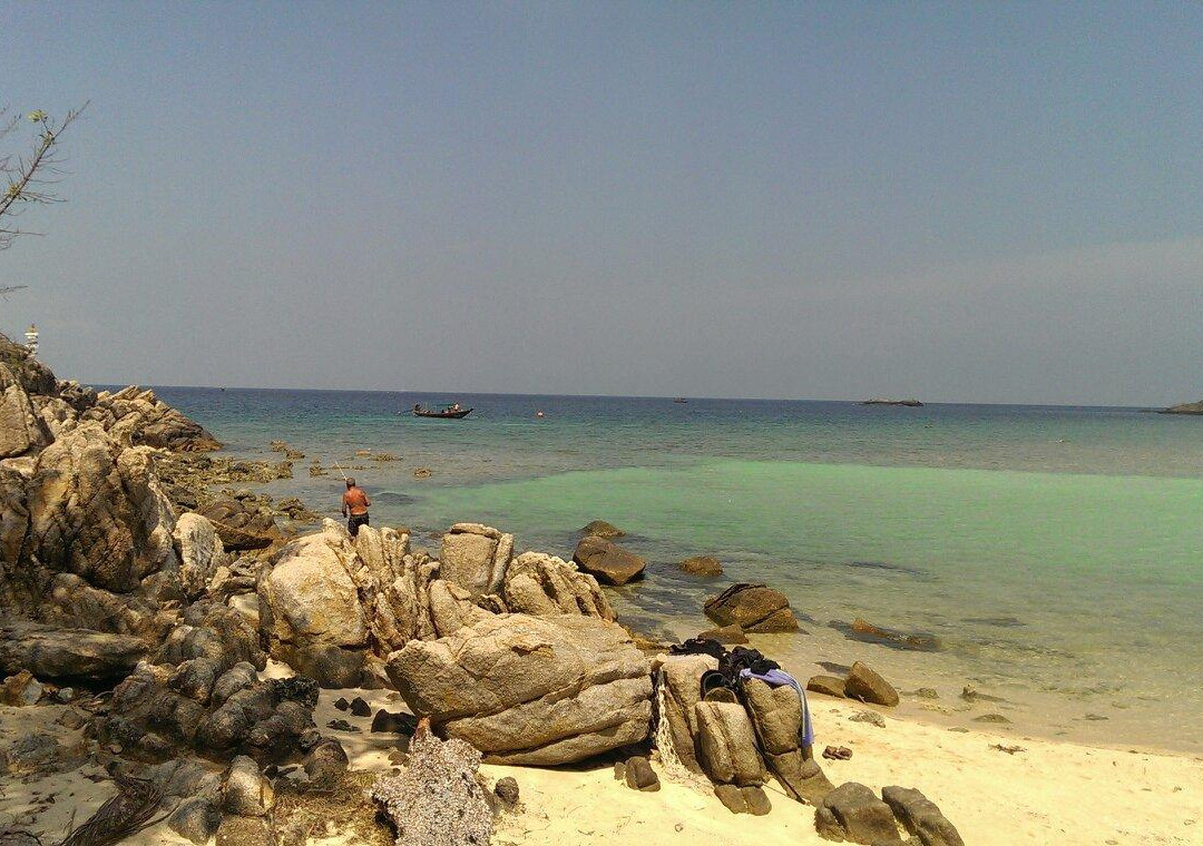 Chaloklum Bay Resort景点图片