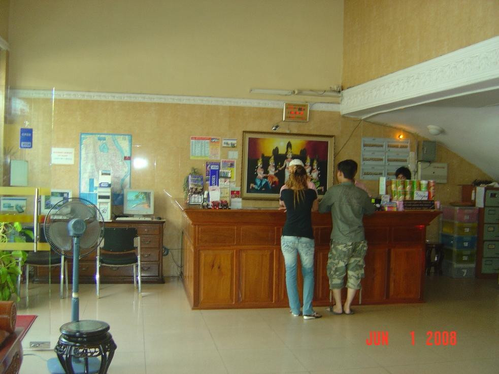 Kriss Guesthouse主图