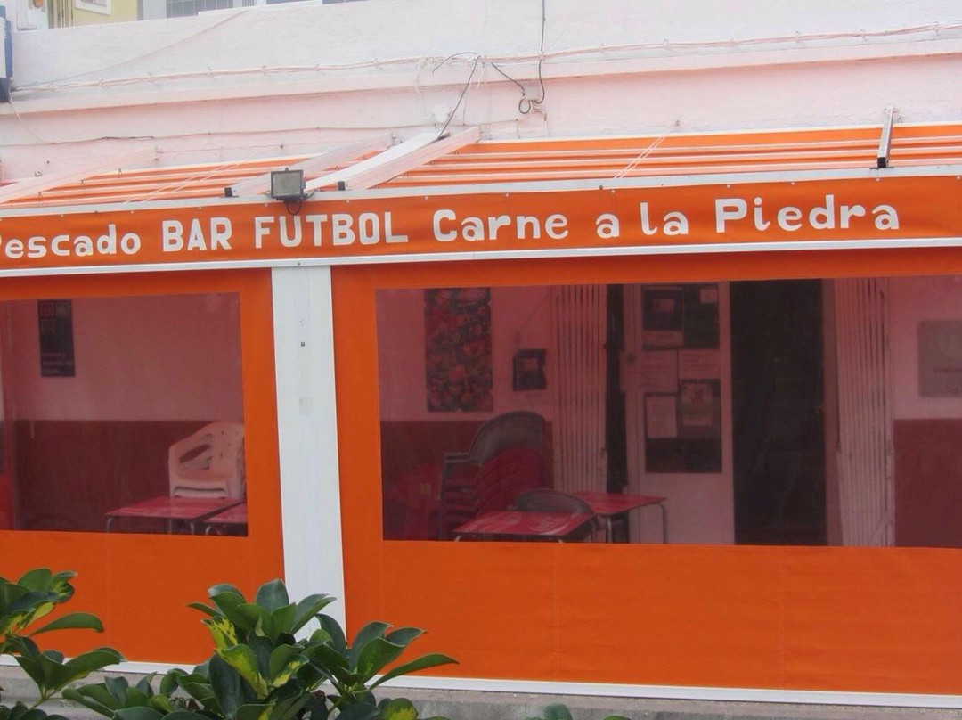 Nuevo Bar Fútbol (Bar Fútbol)-Velez de Benaudalla必去景点