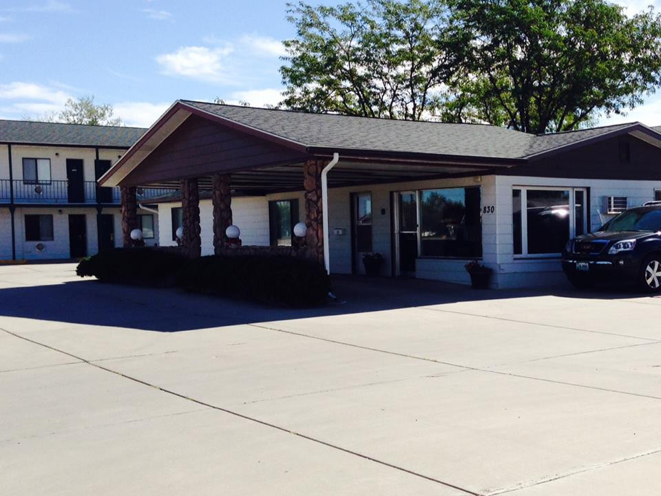 Western Motel Hardin