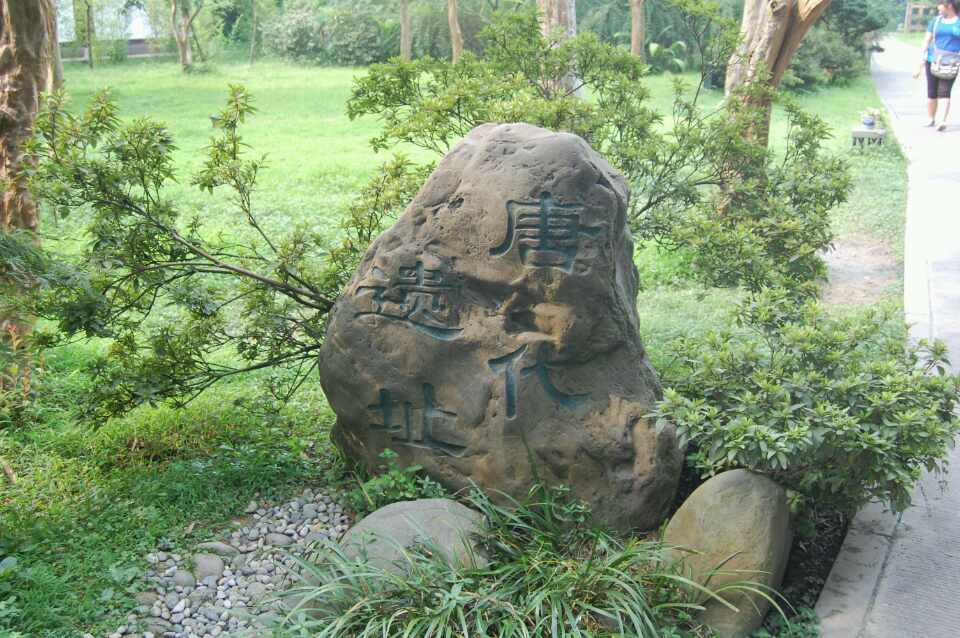 杜甫草堂-成都必去景点