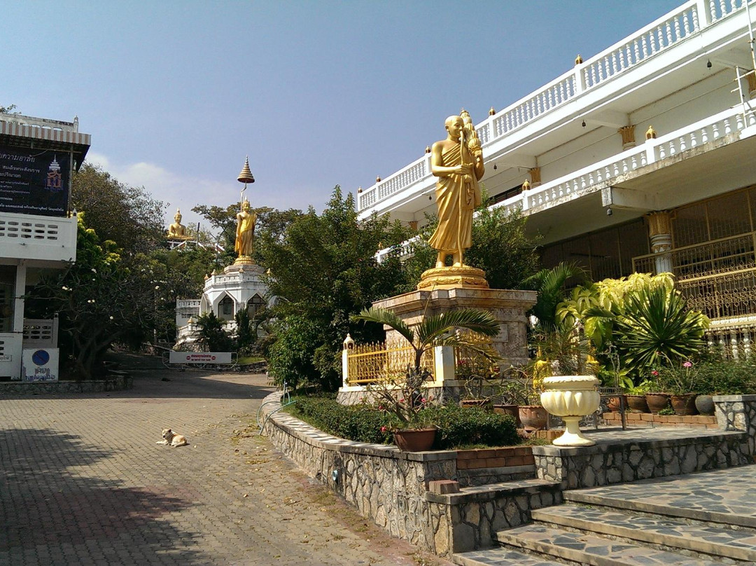 Wat Phuttha Chaiyo-Nong Kae必去景点