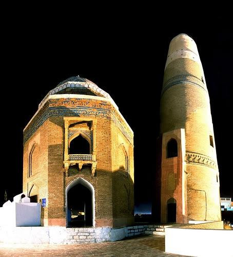 Masoom Shah Jo Minaro-Sukkur必去景点