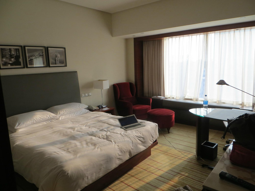 香港尖沙咀凯悦酒店主图