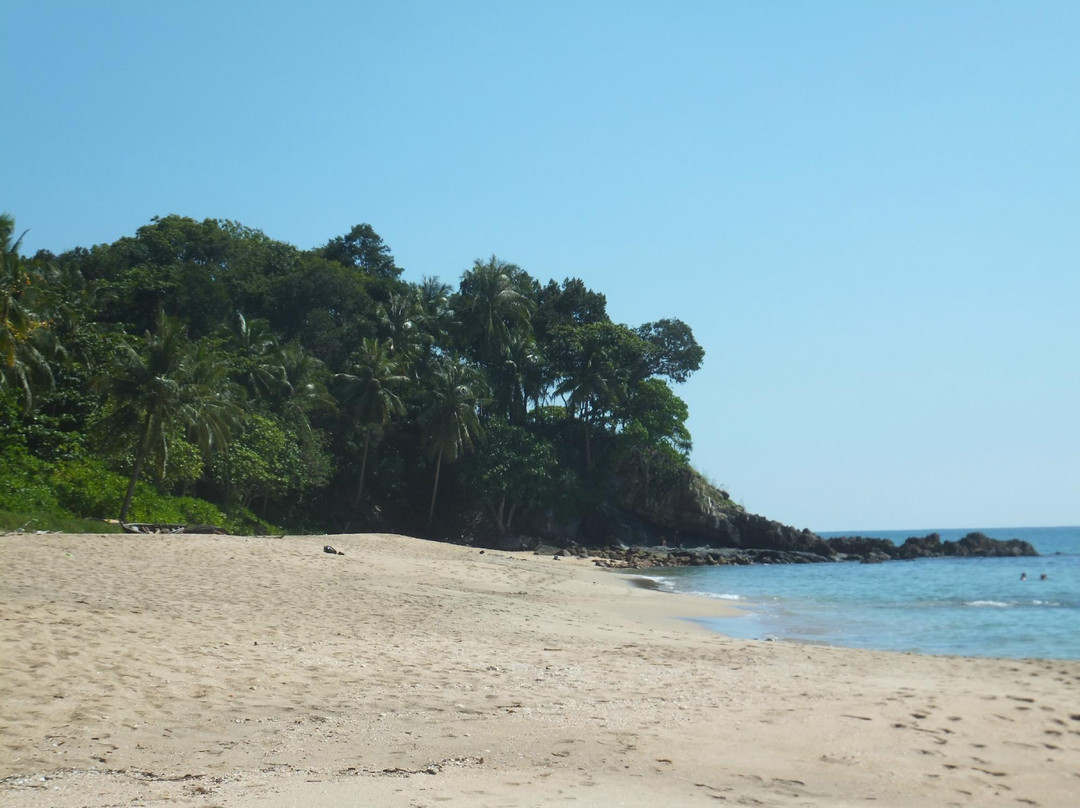 钻石海滩餐厅-兰塔岛必去景点