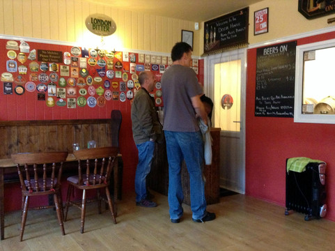 The Door Hinge-Welling必去景点