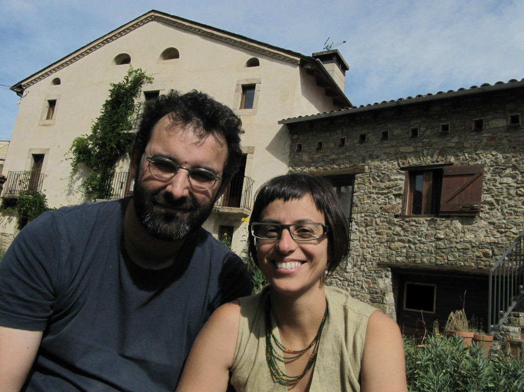 Cal Calsot Casa Rural "Adults Only"