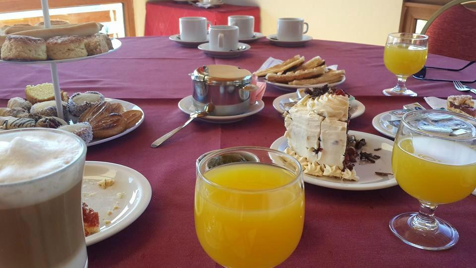 Restaurant Quintral (Hotel Amancay)