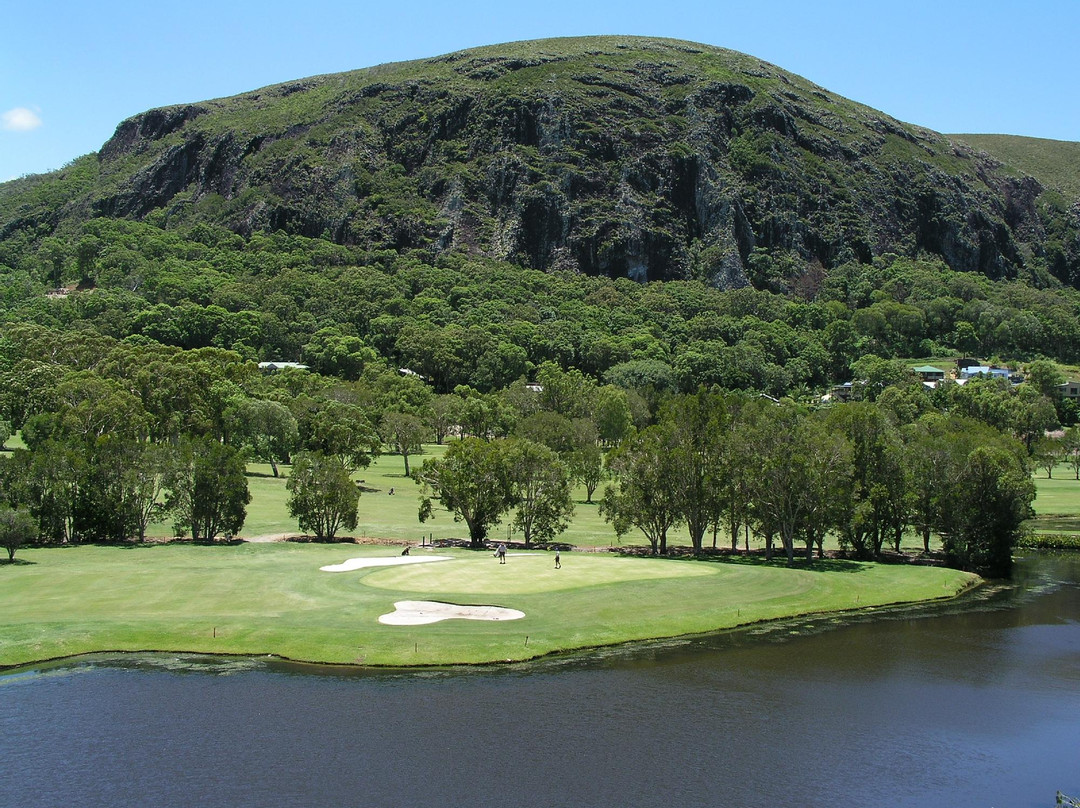 Mount Coolum Golf Club景点图片