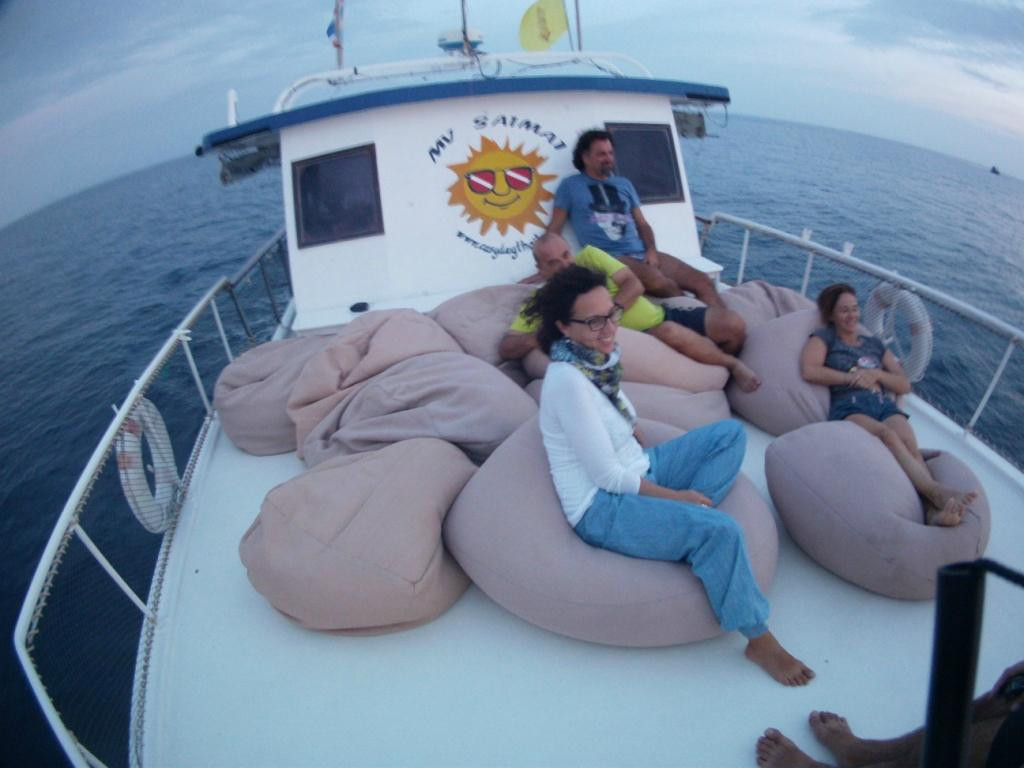 Thailand Liveaboards-Talat Yai必去景点