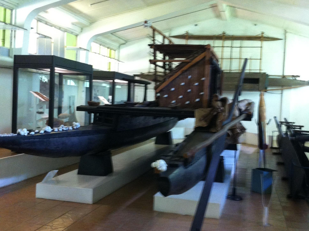 Fiji Museum-苏瓦必去景点