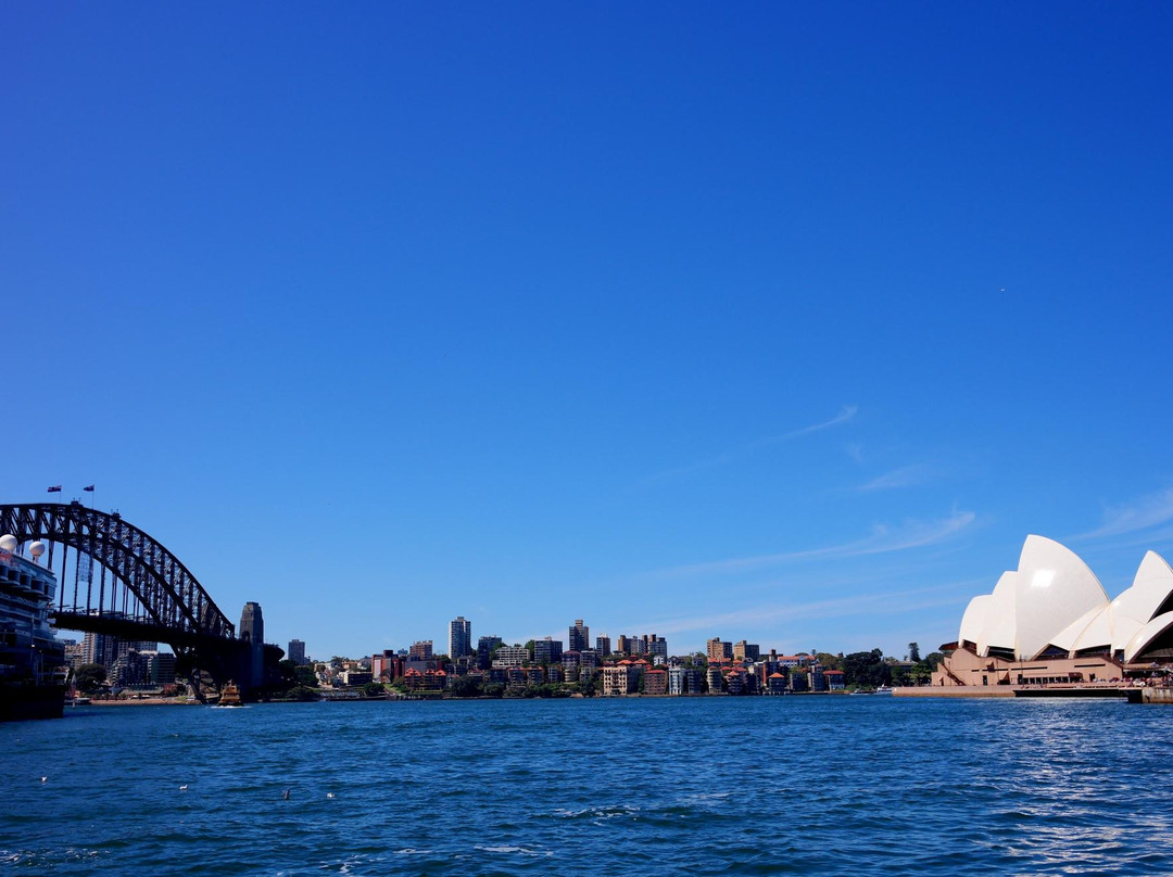 环形码头-悉尼必去景点