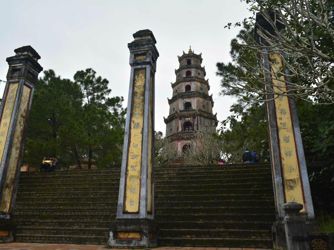 天姆寺-顺化必去景点