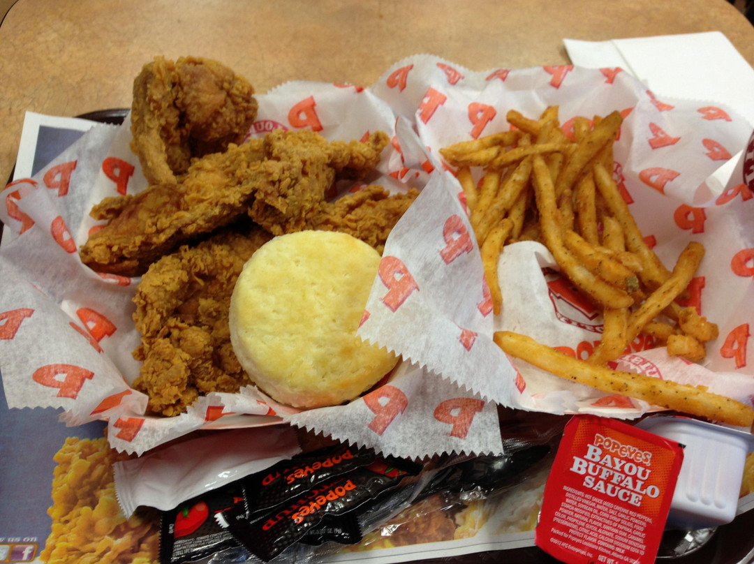 Popeyes Louisiana Kitchen