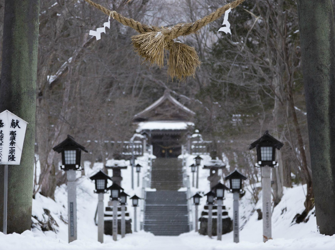 Nasu Yuzen Shrine-那须町必去景点